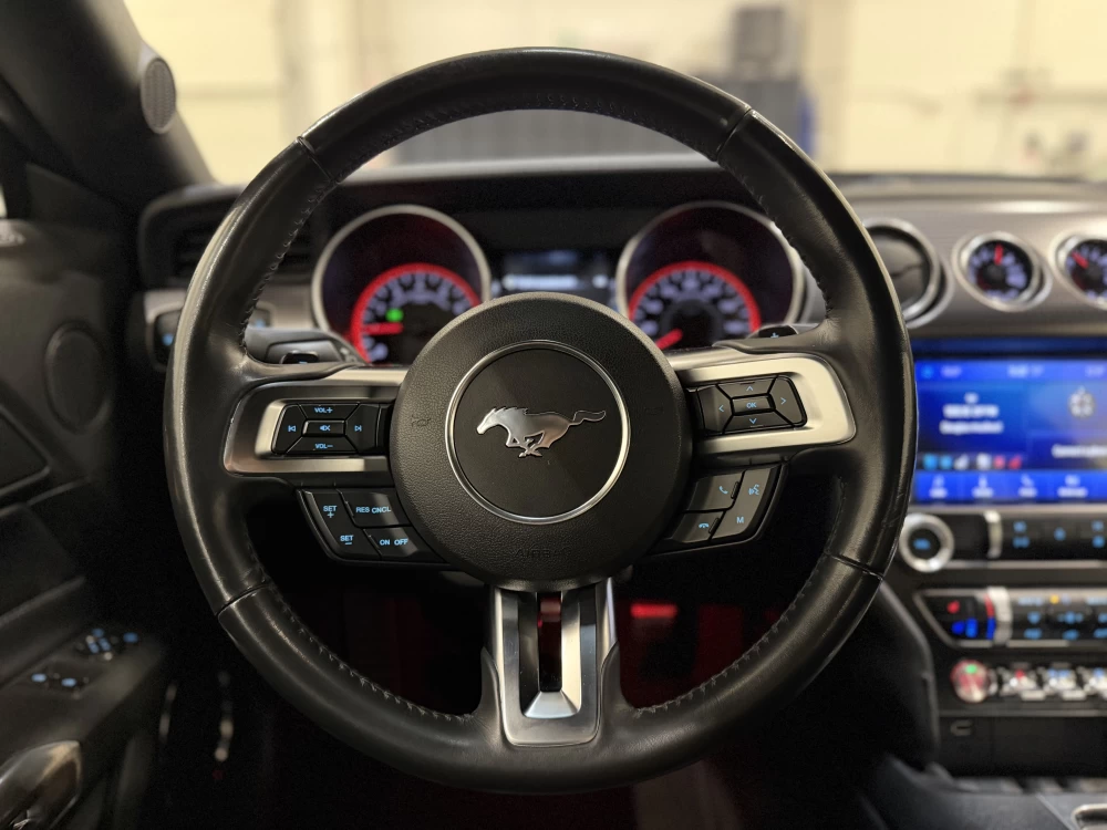 2020 Ford Mustang – nuotrauka 17