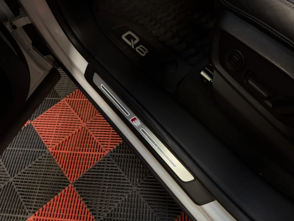 2021 Audi Q8 – nuotrauka 11