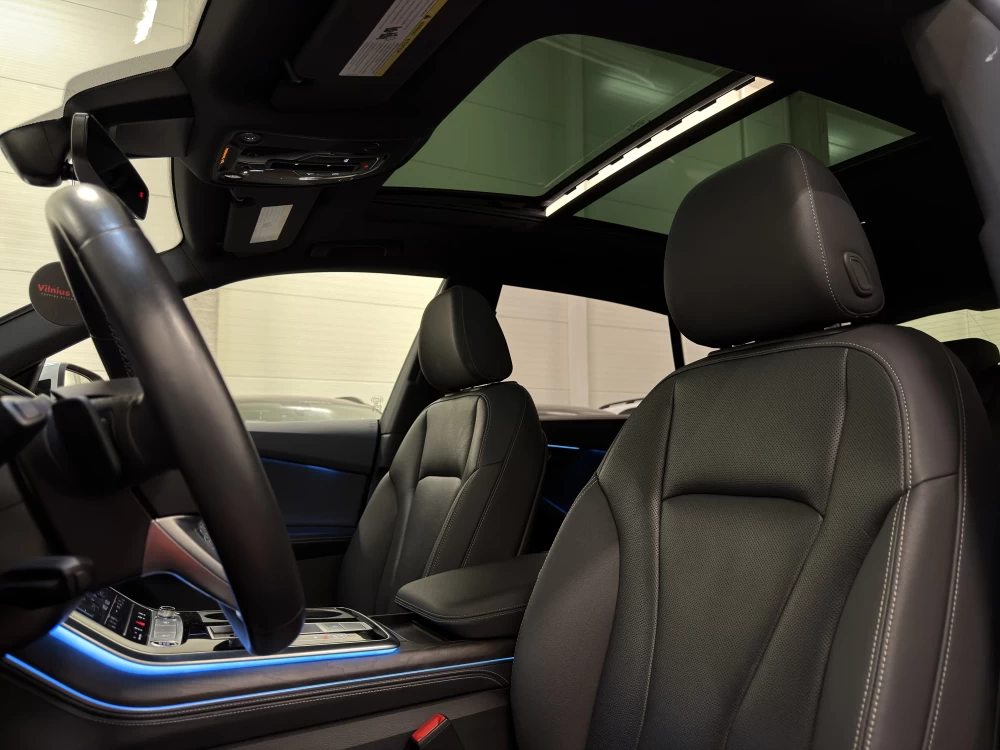 2021 Audi Q8 – nuotrauka 12
