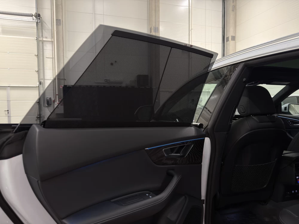 2021 Audi Q8 – nuotrauka 27