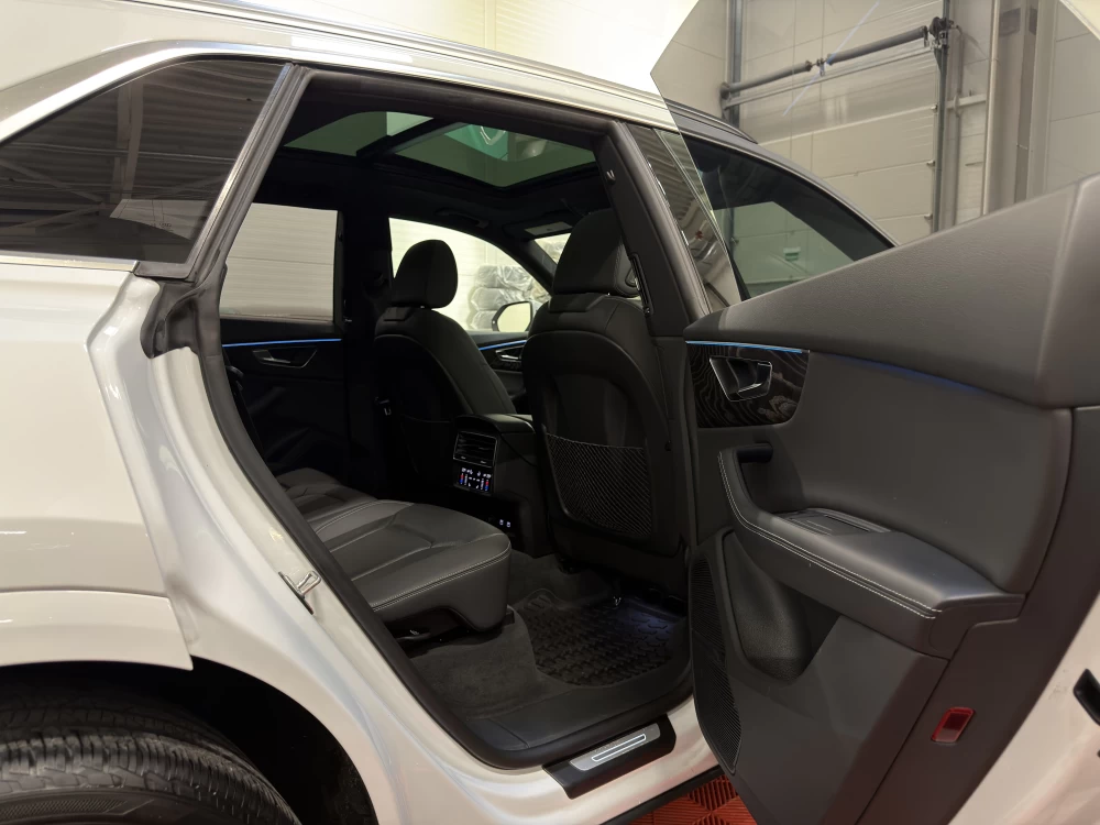 2021 Audi Q8 – nuotrauka 29