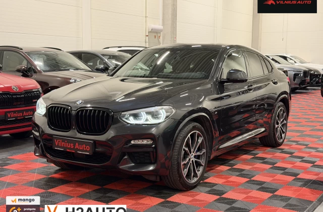 2019 BMW X4