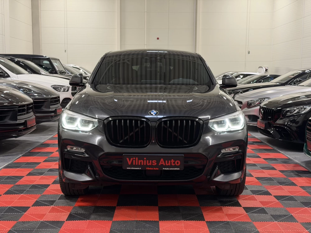 2019 BMW X4 – nuotrauka 2