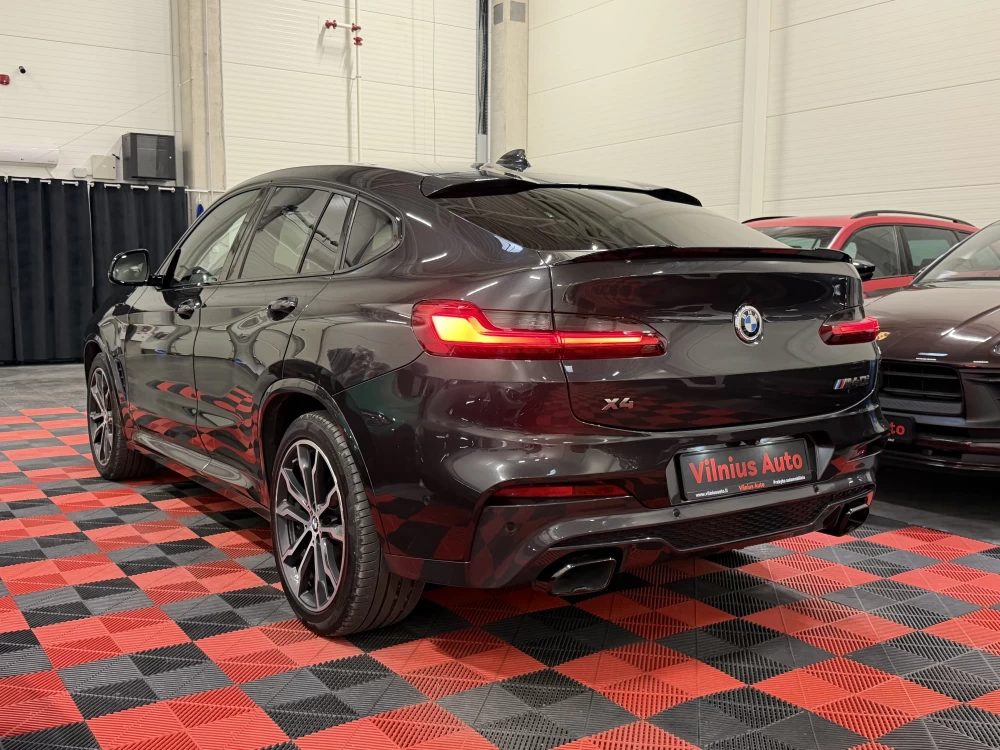 2019 BMW X4 – nuotrauka 6