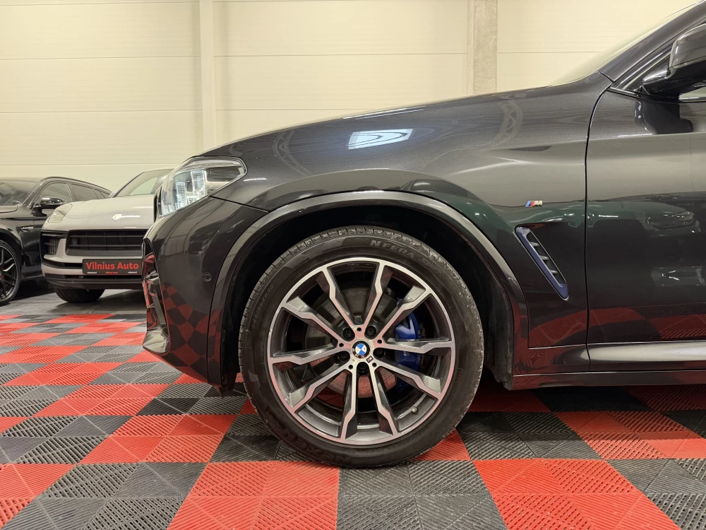 2019 BMW X4 – nuotrauka 7