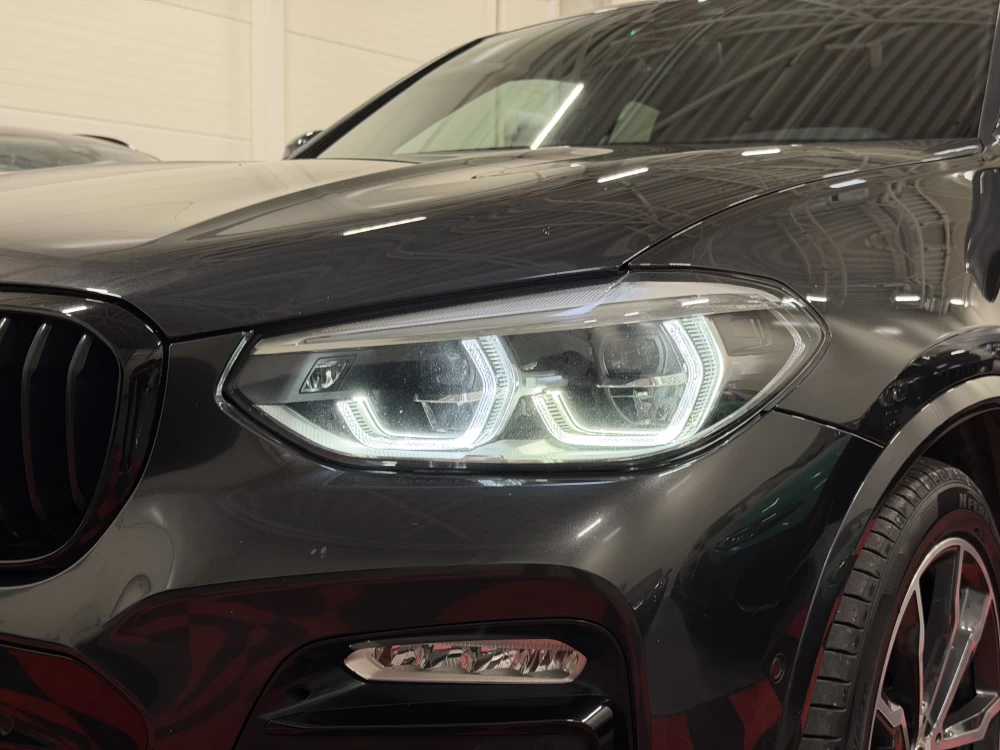 2019 BMW X4 – nuotrauka 8