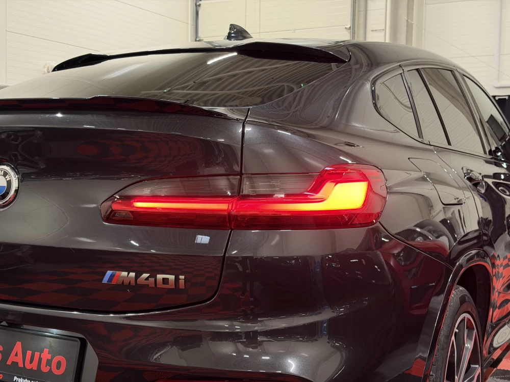 2019 BMW X4 – nuotrauka 9