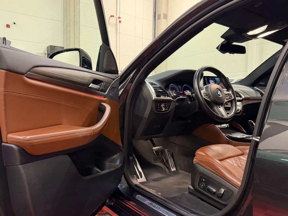 2019 BMW X4 – nuotrauka 10