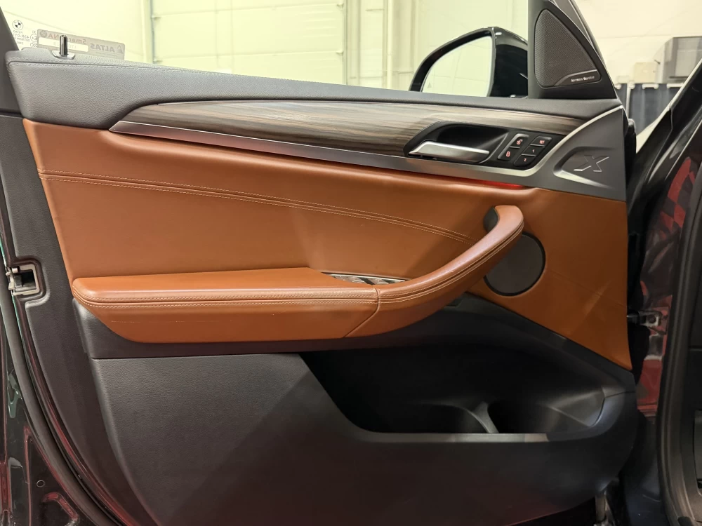 2019 BMW X4 – nuotrauka 11