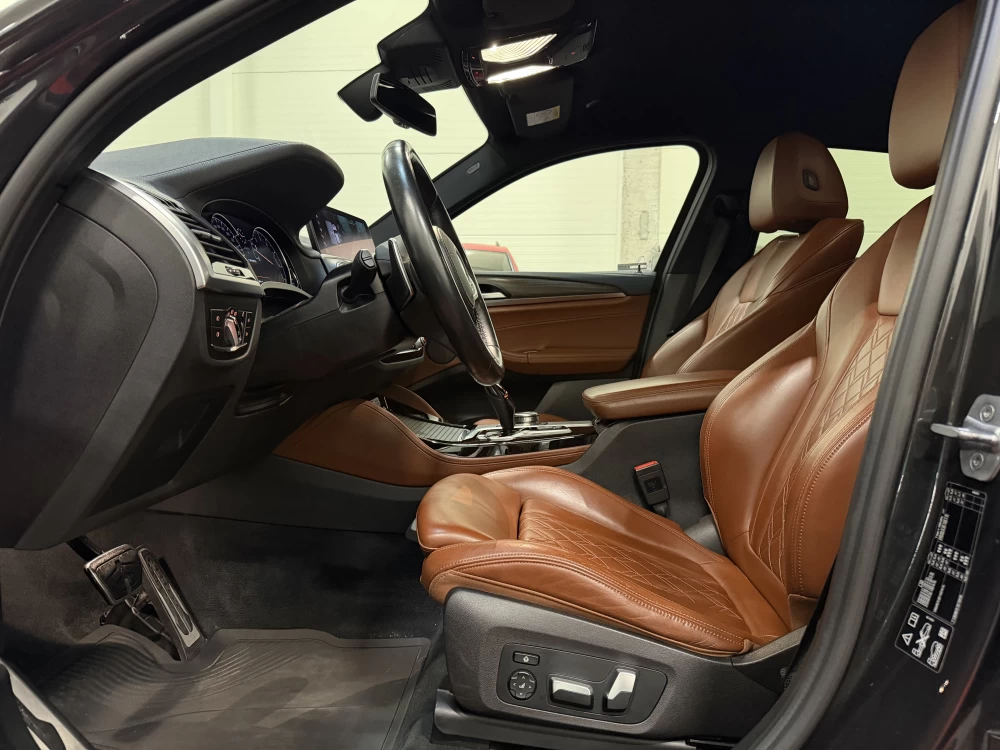 2019 BMW X4 – nuotrauka 12