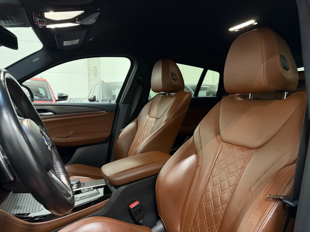 2019 BMW X4 – nuotrauka 13