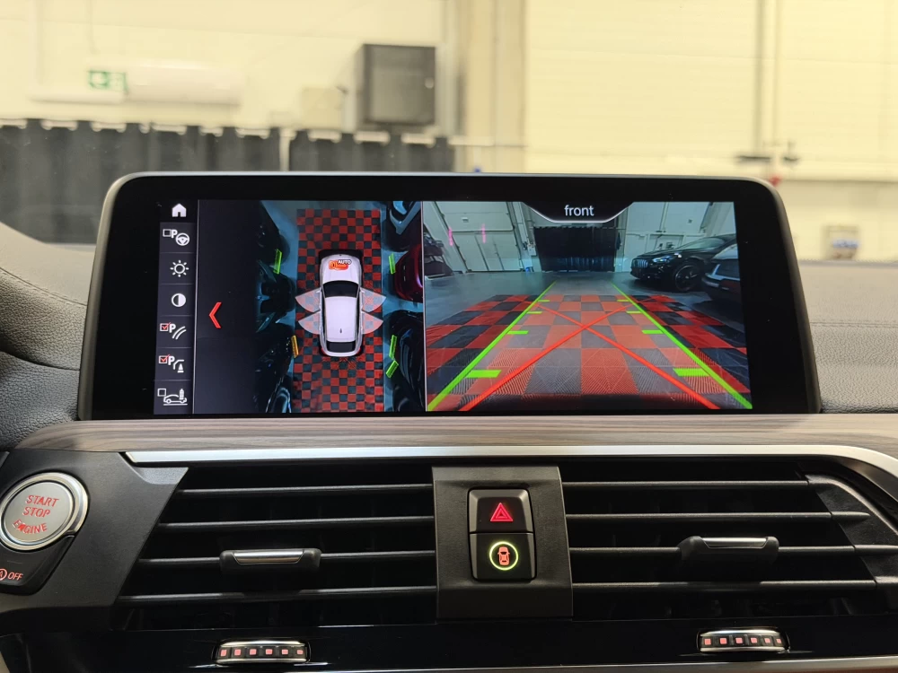 2019 BMW X4 – nuotrauka 19