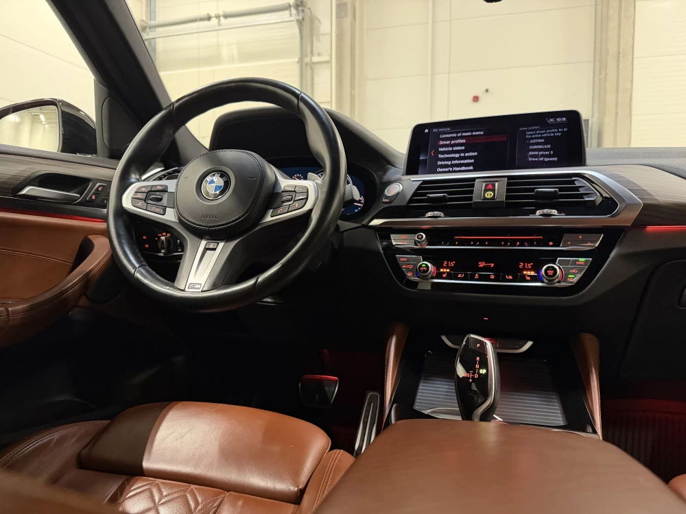 2019 BMW X4 – nuotrauka 22
