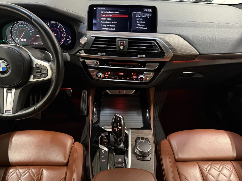 2019 BMW X4 – nuotrauka 23