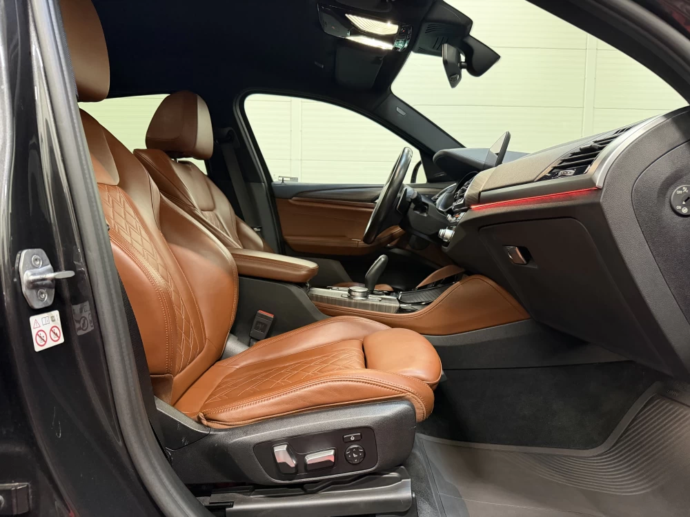 2019 BMW X4 – nuotrauka 27