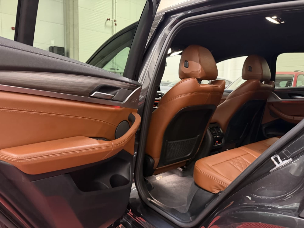 2019 BMW X4 – nuotrauka 28