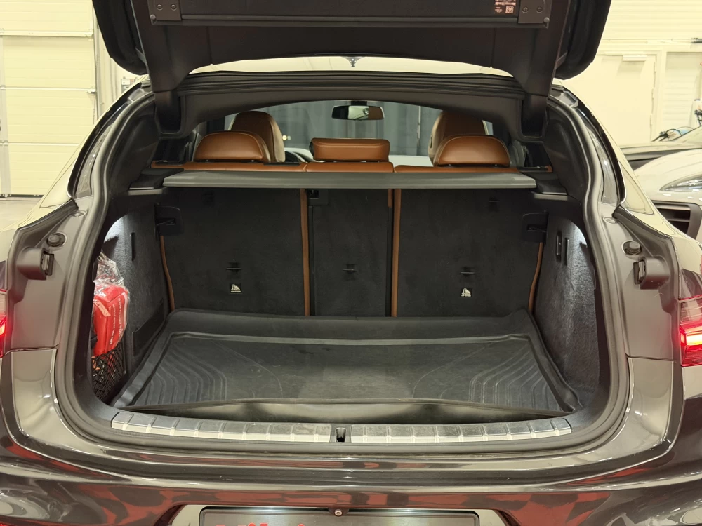 2019 BMW X4 – nuotrauka 32