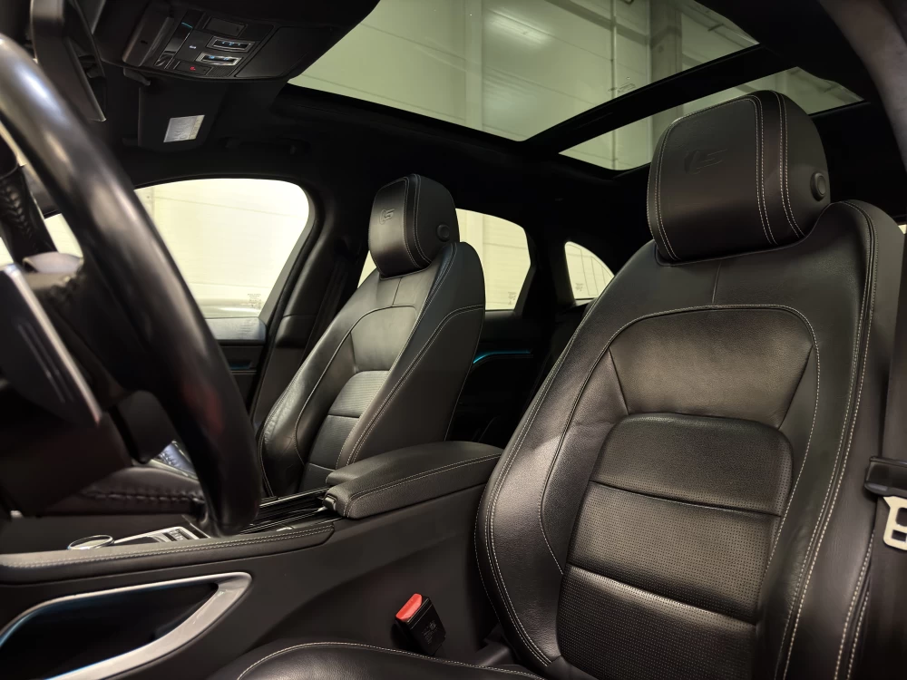 2017 Jaguar F-Pace – nuotrauka 13
