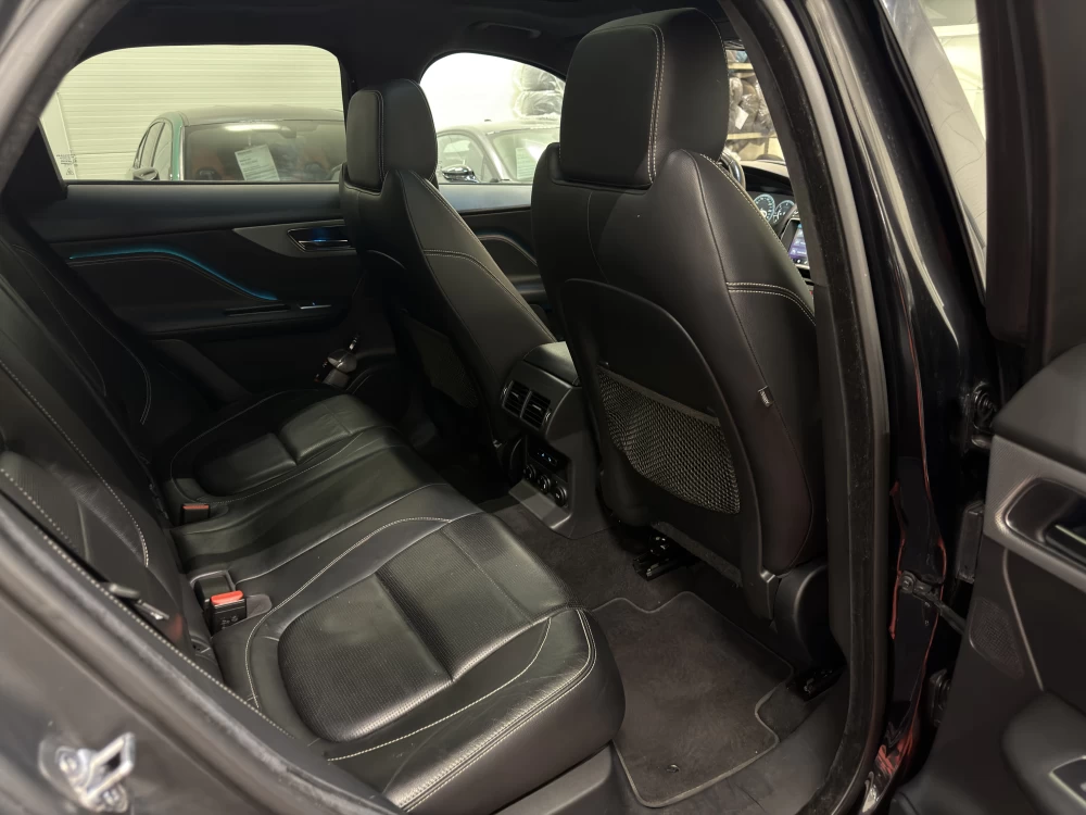 2017 Jaguar F-Pace – nuotrauka 25