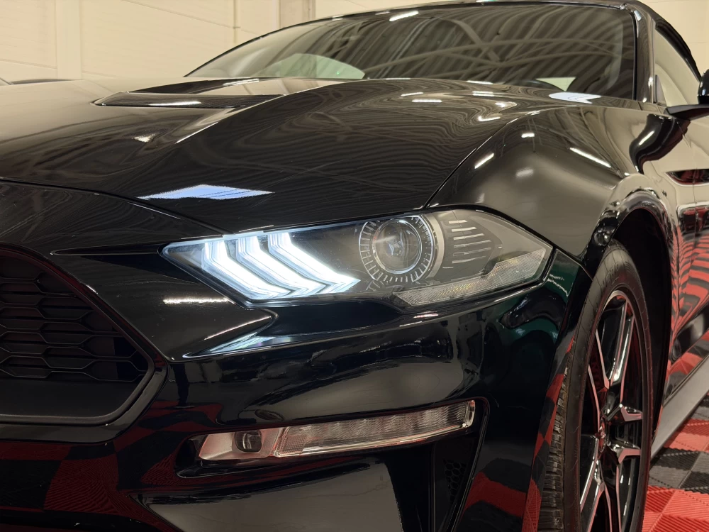 2018 Ford Mustang – nuotrauka 8