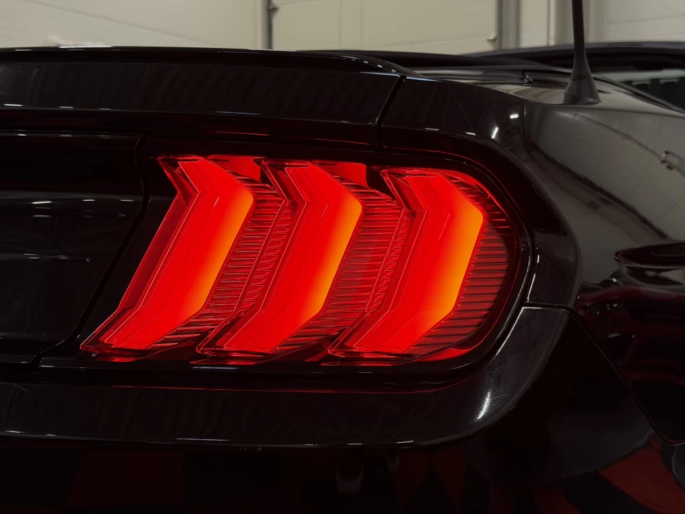2018 Ford Mustang – nuotrauka 9