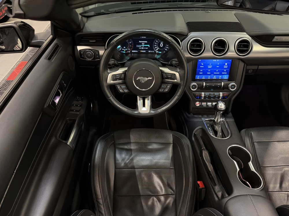 2018 Ford Mustang – nuotrauka 18