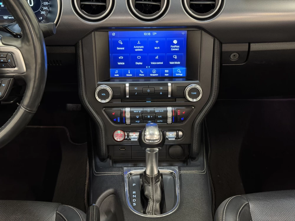 2018 Ford Mustang – nuotrauka 22