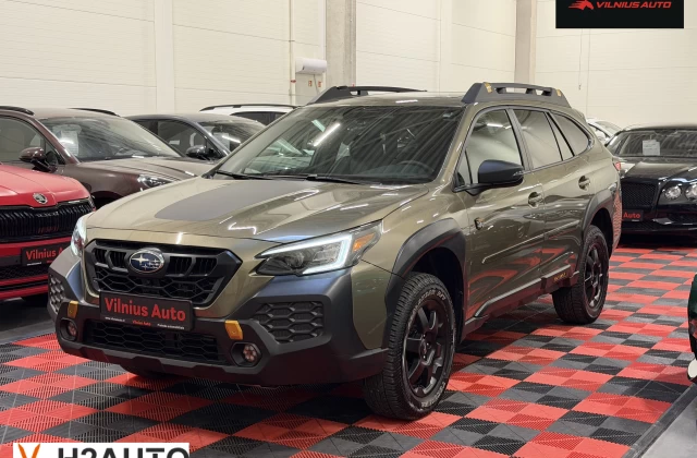 2025 Subaru Outback