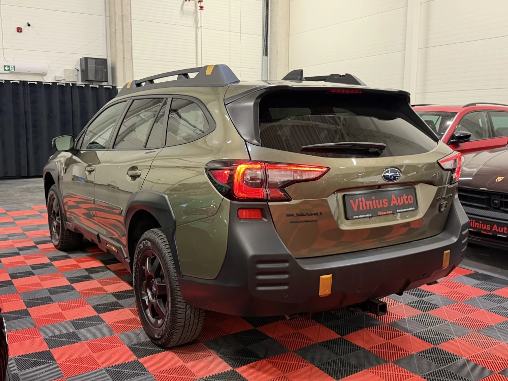 2025 Subaru Outback – nuotrauka 6