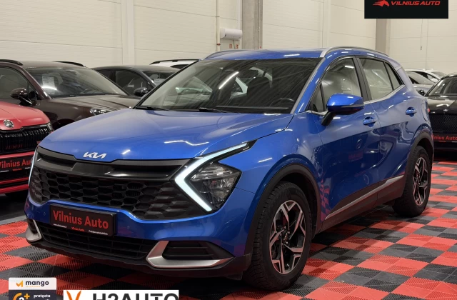 2022 Kia Sportage