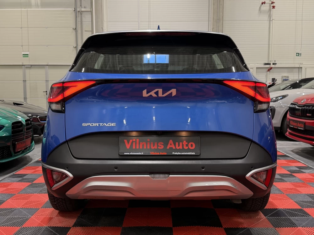2022 Kia Sportage – nuotrauka 5
