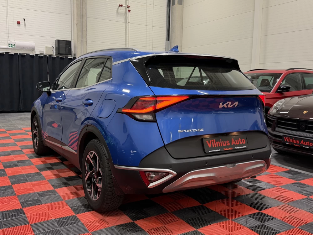 2022 Kia Sportage – nuotrauka 6