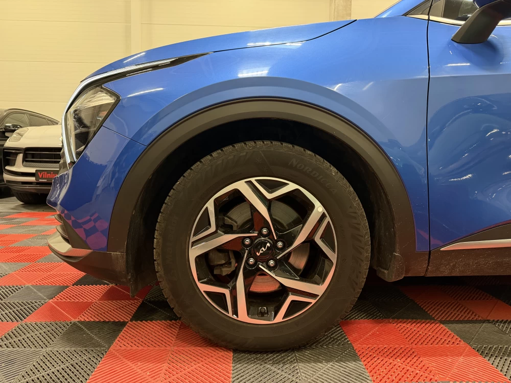 2022 Kia Sportage – nuotrauka 8