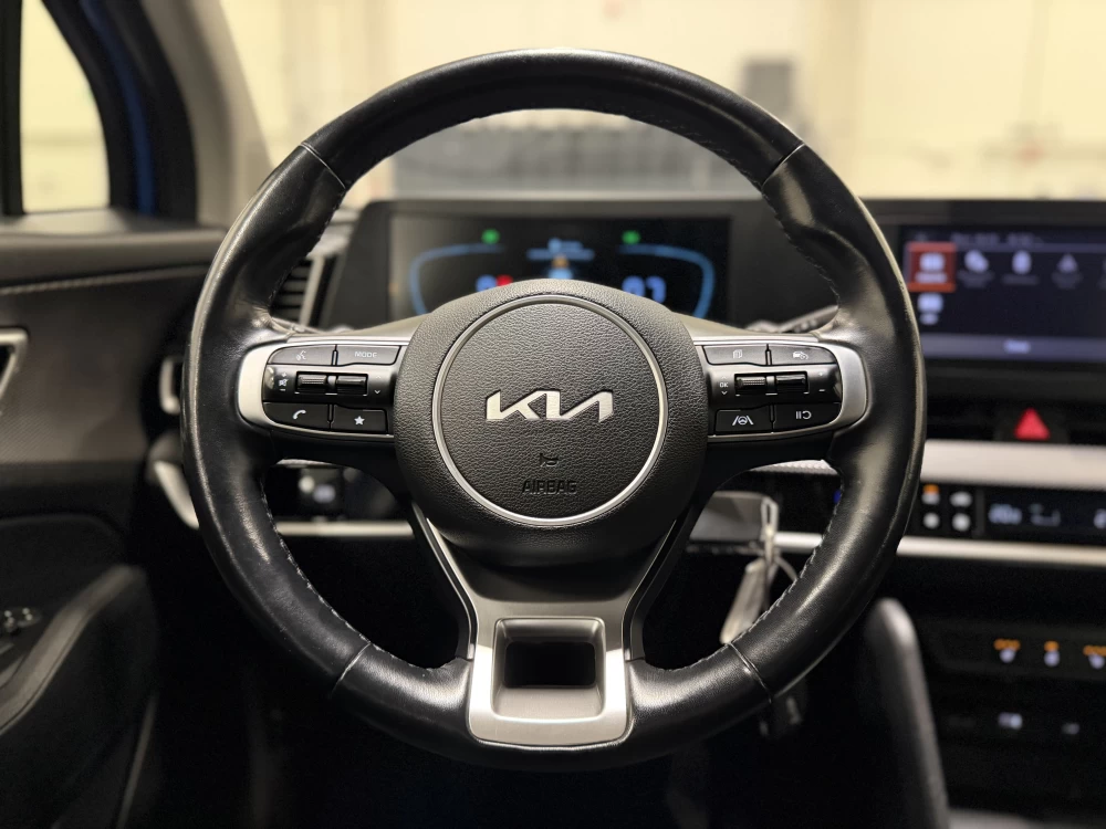 2022 Kia Sportage – nuotrauka 16