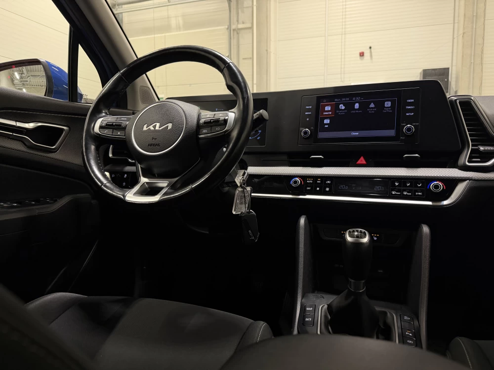 2022 Kia Sportage – nuotrauka 23