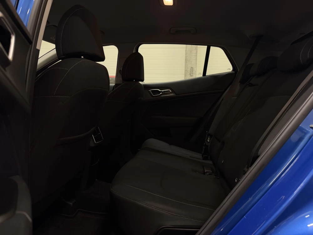 2022 Kia Sportage – nuotrauka 26