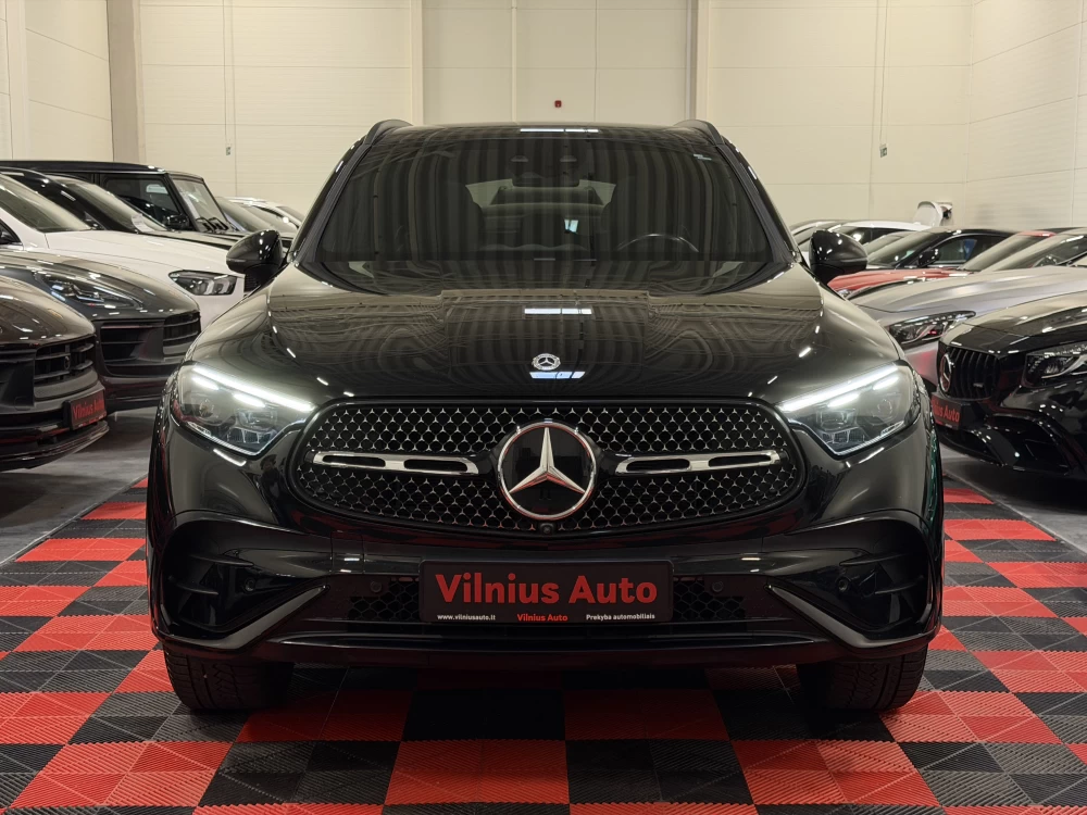 2023 Mercedes-Benz GLC300 – nuotrauka 2