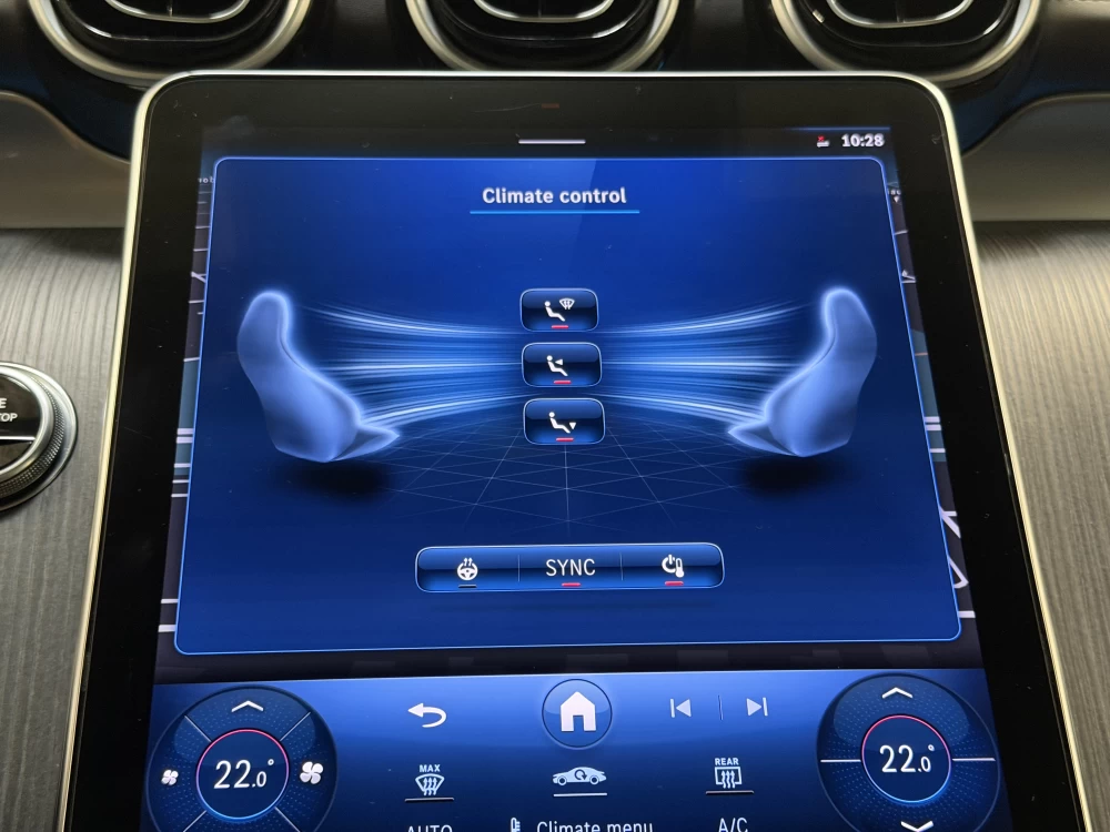 2023 Mercedes-Benz GLC300 – nuotrauka 21