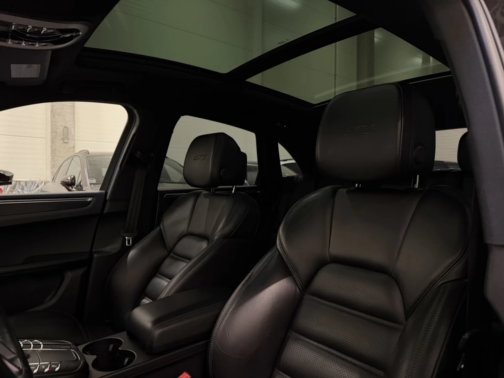 2018 Porsche Macan – nuotrauka 13