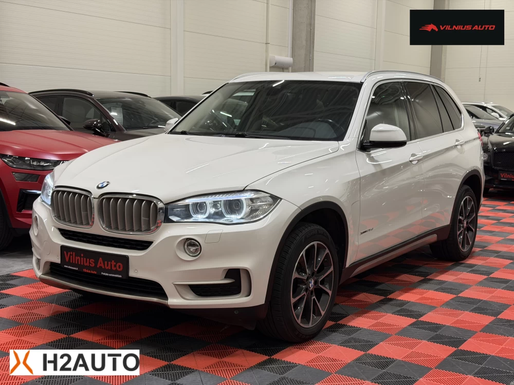 2014 BMW X5 – nuotrauka 1