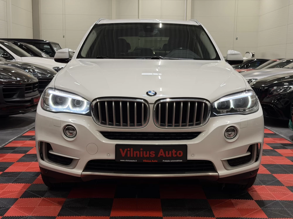 2014 BMW X5 – nuotrauka 2