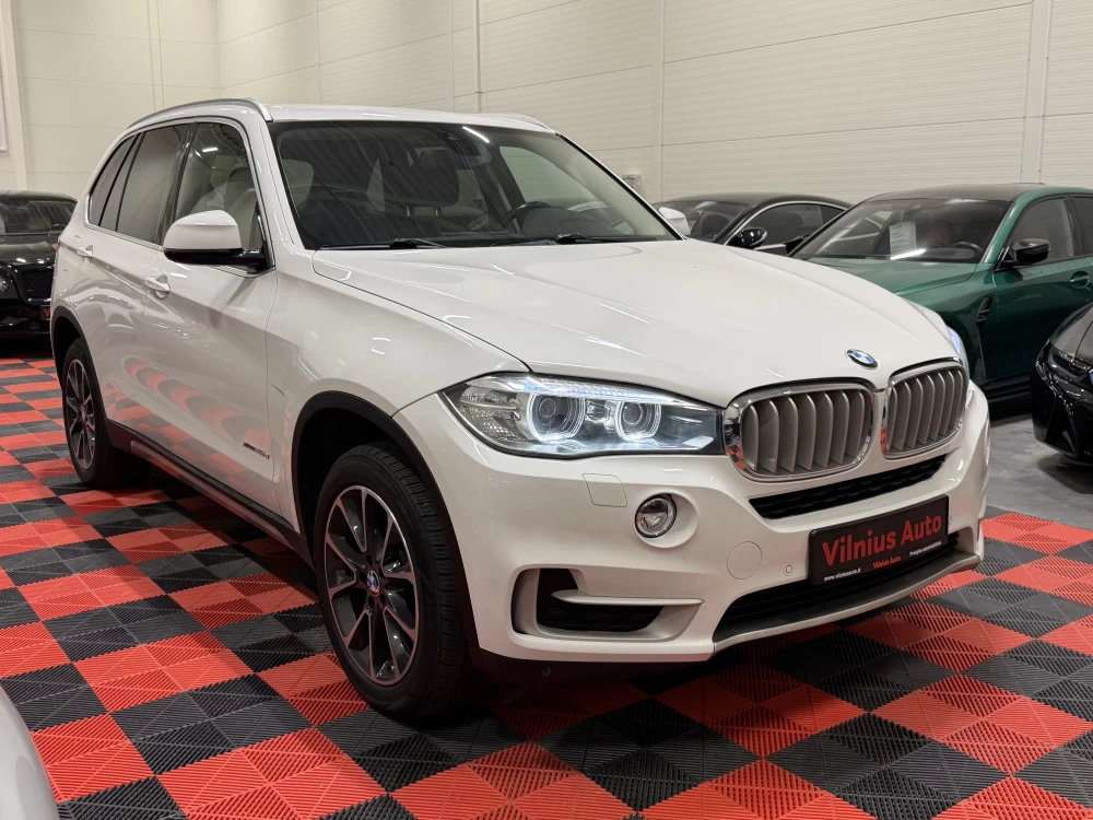 2014 BMW X5 – nuotrauka 3