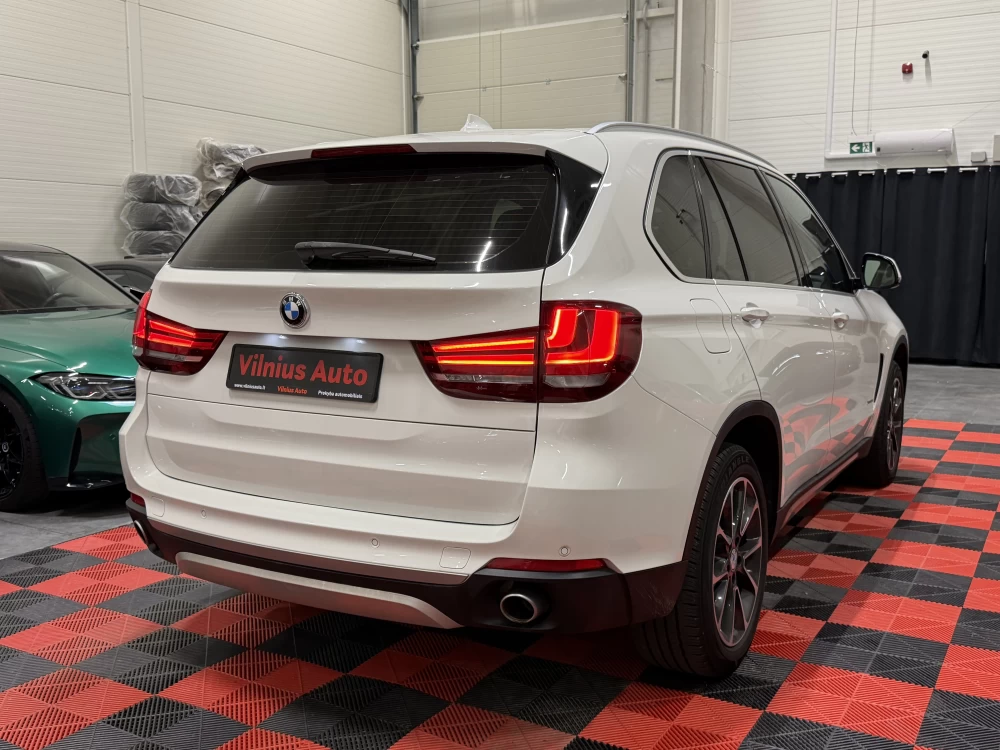 2014 BMW X5 – nuotrauka 4