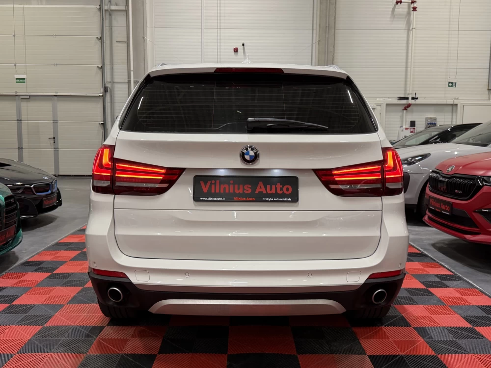 2014 BMW X5 – nuotrauka 5