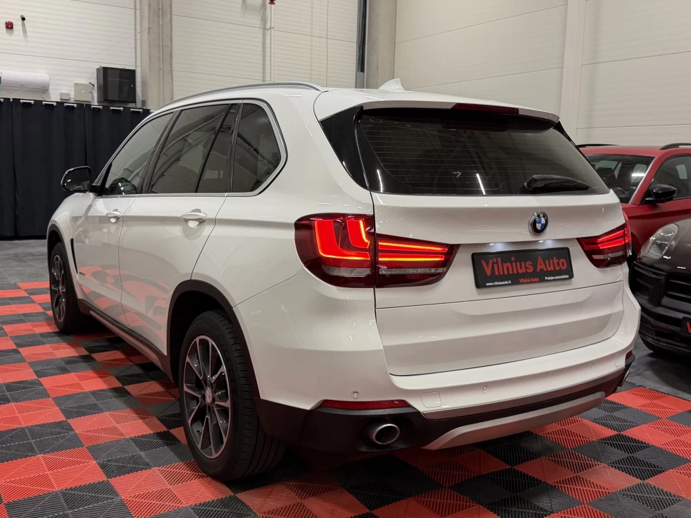 2014 BMW X5 – nuotrauka 6