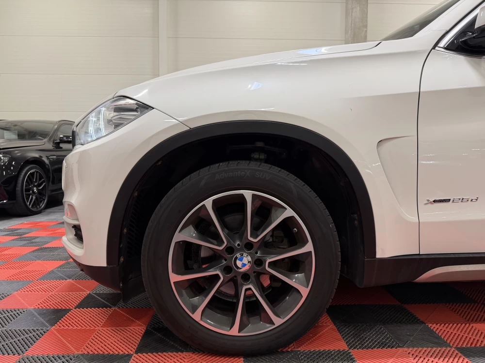 2014 BMW X5 – nuotrauka 7