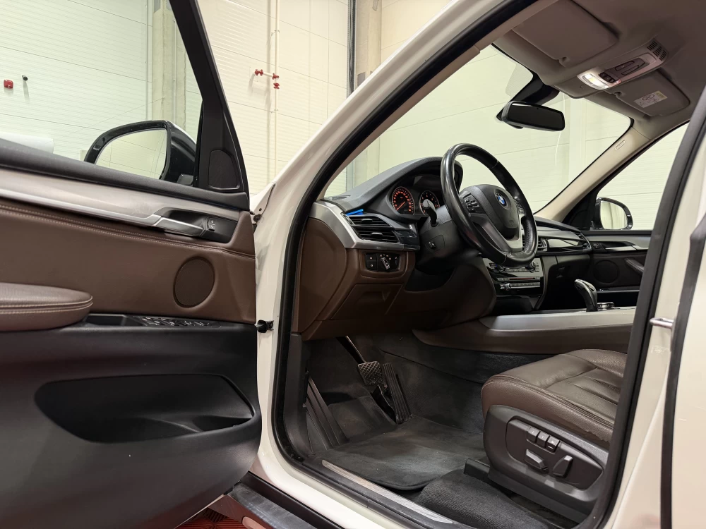 2014 BMW X5 – nuotrauka 10