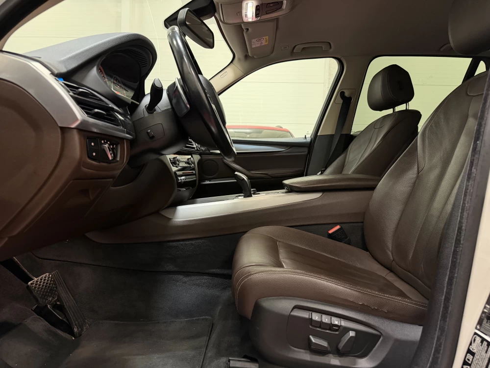 2014 BMW X5 – nuotrauka 12