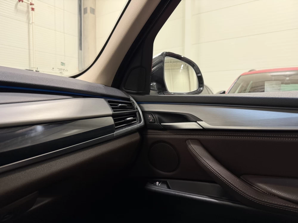 2014 BMW X5 – nuotrauka 14