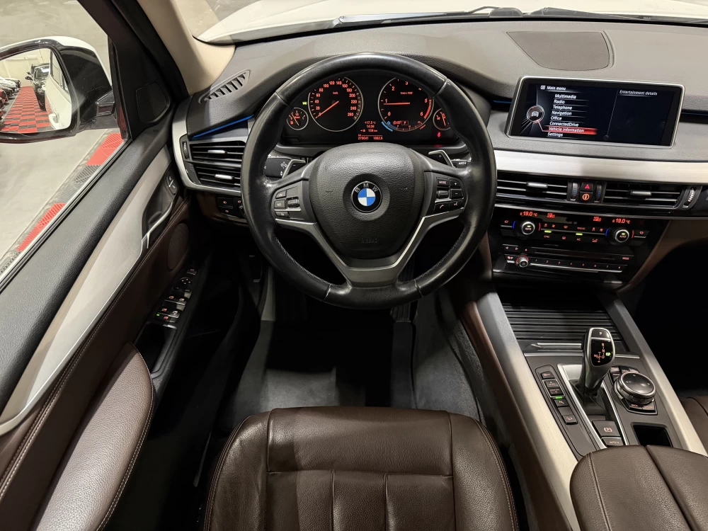 2014 BMW X5 – nuotrauka 15
